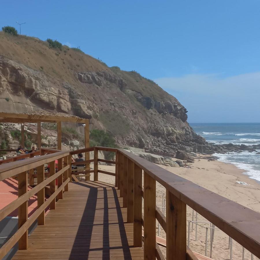 Casa Do Portao Azul - Espadarte Atouguia Da Baleia Ngoại thất bức ảnh