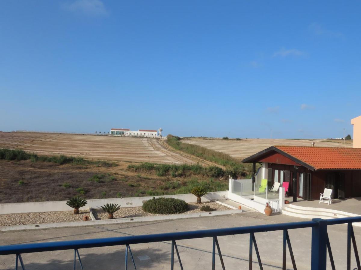 Casa Do Portao Azul - Espadarte Atouguia Da Baleia Ngoại thất bức ảnh
