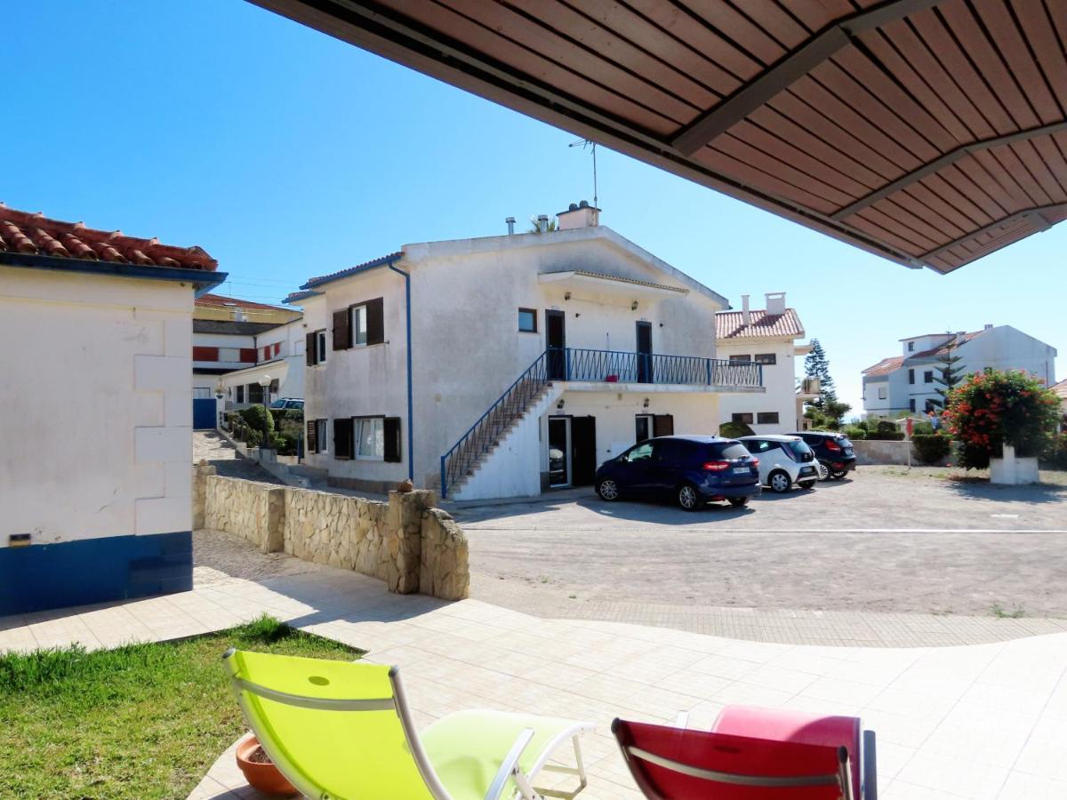 Casa Do Portao Azul - Espadarte Atouguia Da Baleia Ngoại thất bức ảnh