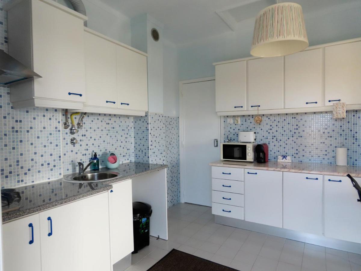 Casa Do Portao Azul - Espadarte Atouguia Da Baleia Ngoại thất bức ảnh