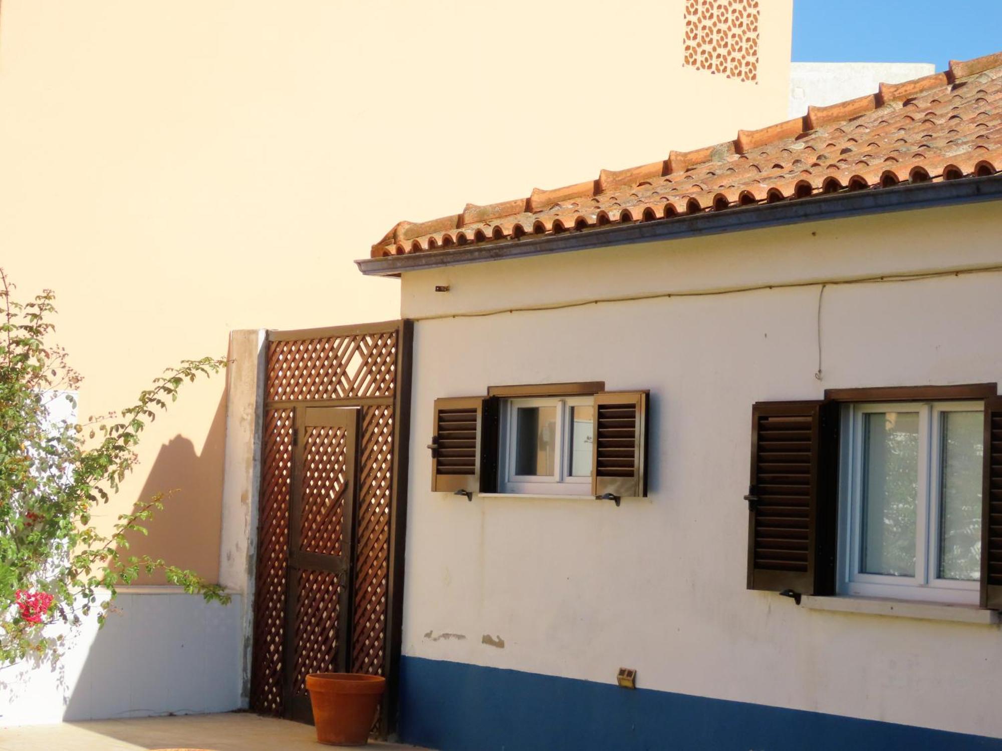 Casa Do Portao Azul - Espadarte Atouguia Da Baleia Ngoại thất bức ảnh