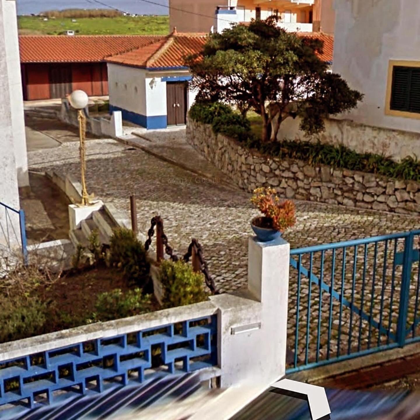 Casa Do Portao Azul - Espadarte Atouguia Da Baleia Ngoại thất bức ảnh