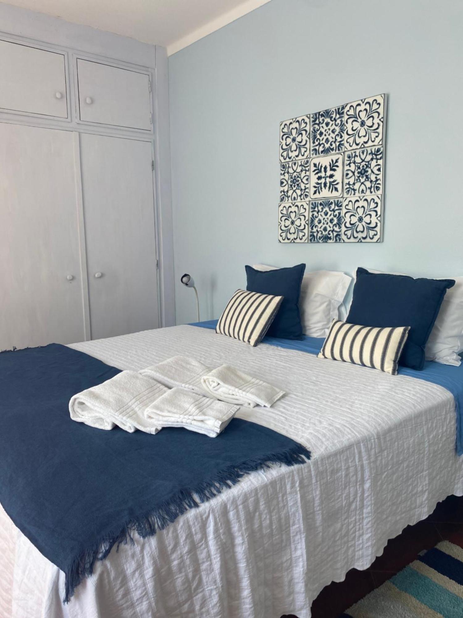 Casa Do Portao Azul - Espadarte Atouguia Da Baleia Ngoại thất bức ảnh