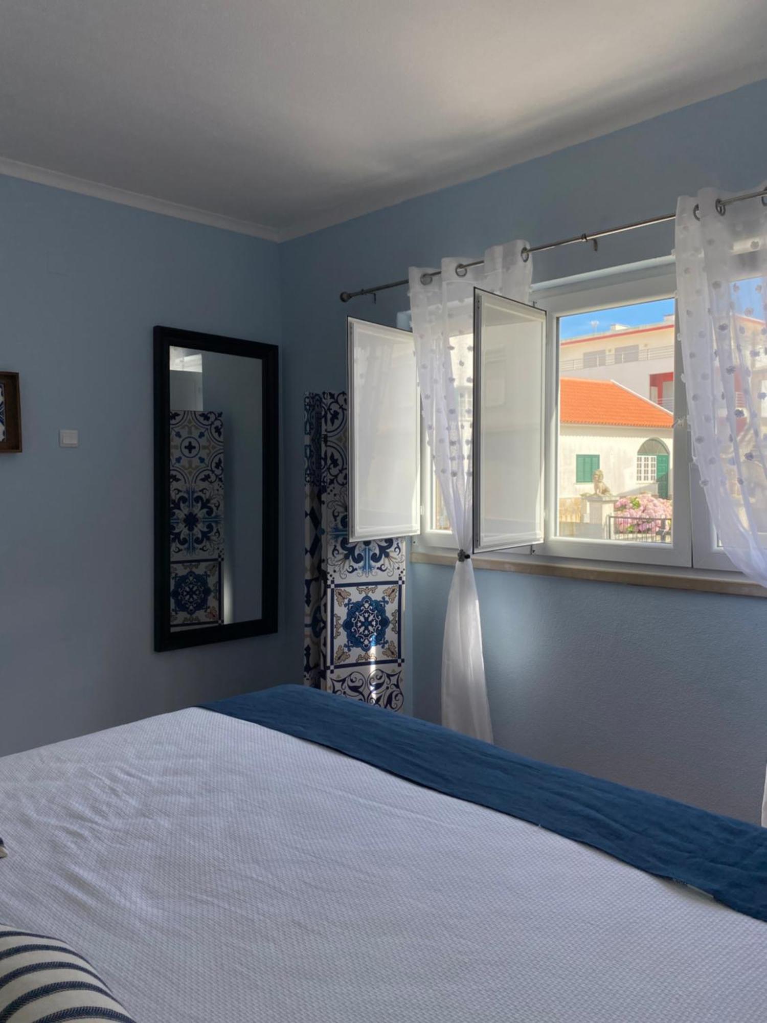 Casa Do Portao Azul - Espadarte Atouguia Da Baleia Ngoại thất bức ảnh