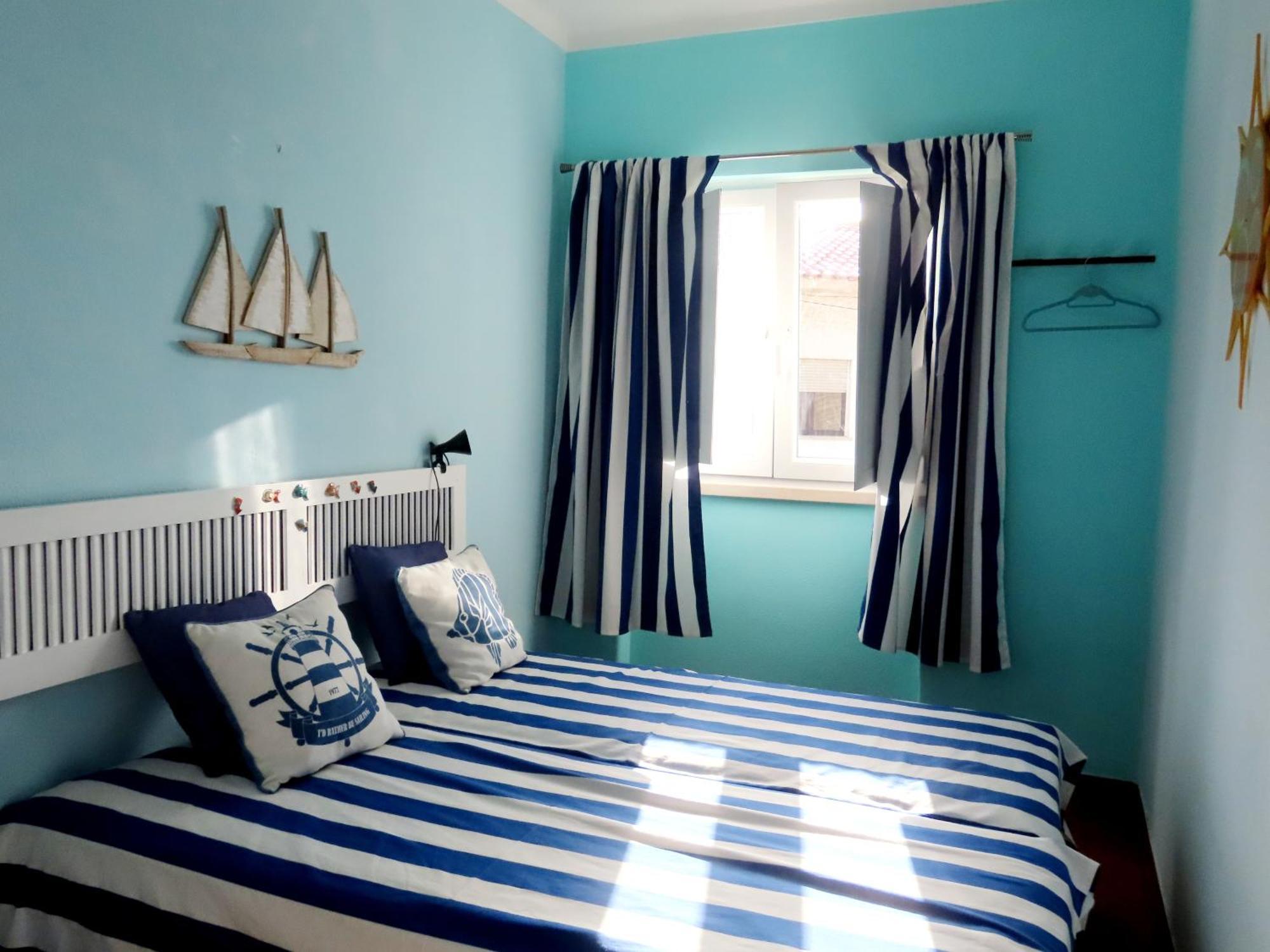 Casa Do Portao Azul - Espadarte Atouguia Da Baleia Ngoại thất bức ảnh