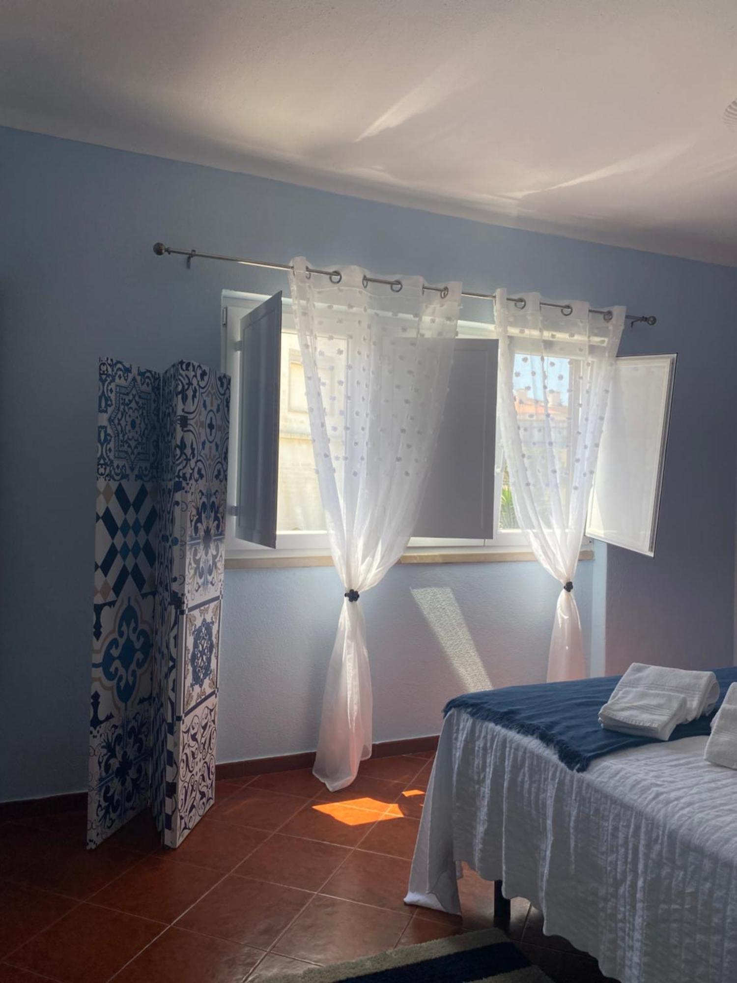 Casa Do Portao Azul - Espadarte Atouguia Da Baleia Ngoại thất bức ảnh